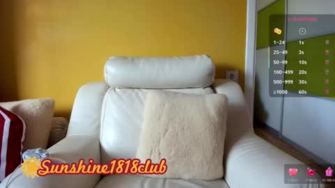 Angela  Sunshine1818club online show from February 28, 8:14 am