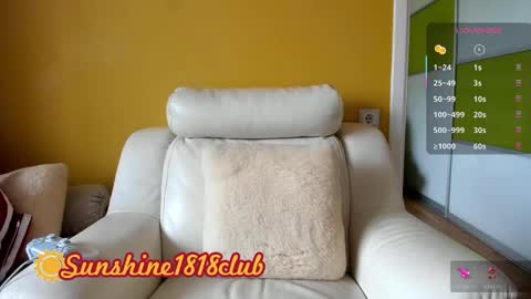 Angela  Sunshine1818club online show from March 21, 8:19 am