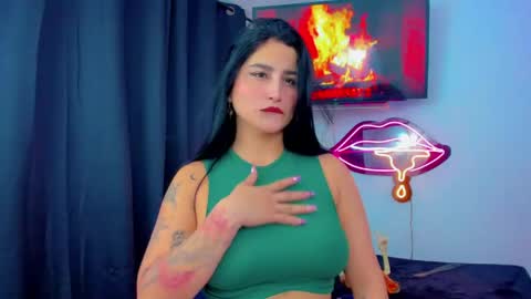 Andrea Rodriguez online show from February 23, 6:51 pm