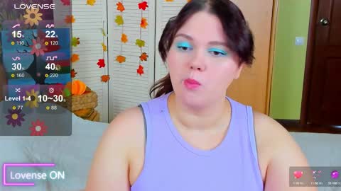 sunyy_bunyy online show from October 8, 7:56 am