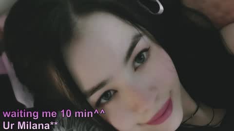 Milana Scarlett online show from February 3, 10:03 am