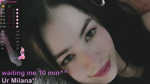 Milana Scarlett online show from February 4, 10:10 am