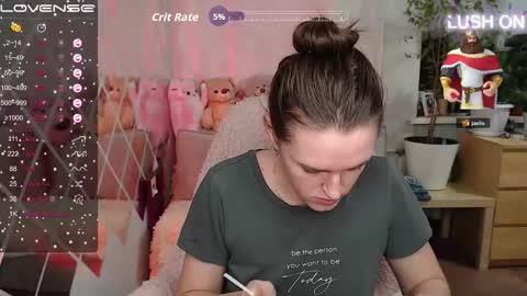 Snapshot of superhotgirlhere chatting on October 25, 3:41 pm Sweet Anna online show from October 25, 3:41 pm