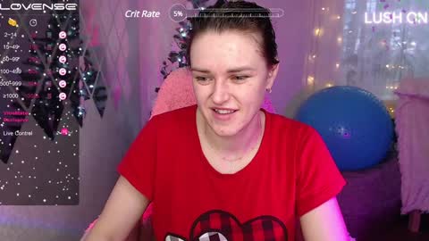 Snapshot of superhotgirlhere chatting on January 11, 3:34 am Sweet Anna online show from January 11, 3:34 am