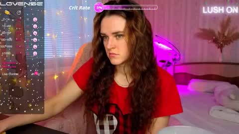 Sweet Anna online show from February 14, 2:57 am