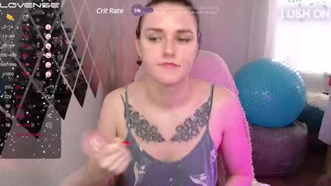 Snapshot of superhotgirlhere chatting on February 13, 5:05 am Sweet Anna online show from February 13, 5:05 am