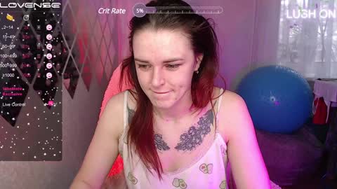 Snapshot of superhotgirlhere chatting on February 4, 3:22 am Sweet Anna online show from February 4, 3:22 am