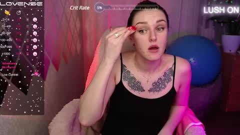 Snapshot of superhotgirlhere chatting on February 17, 1:55 pm Sweet Anna online show from February 17, 1:55 pm