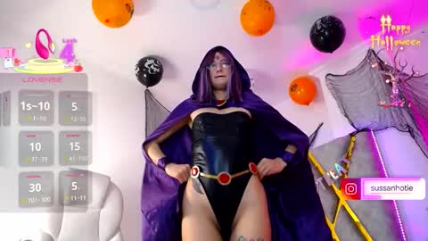 Snapshot of susan_hottye_ chatting on October 31, 12:20 pm Susan online show from October 31, 12:20 pm