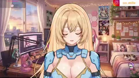 susana online show from July 13, 12:28 pm