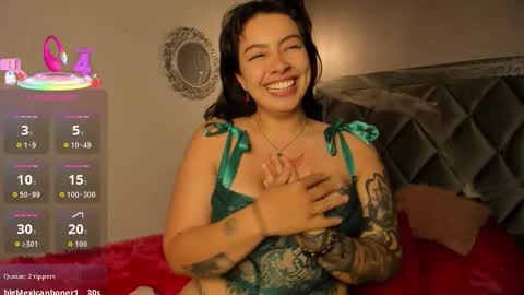 Snapshot of susana_williamss chatting on October 16, 10:34 pm Susana W online show from October 16, 10:34 pm