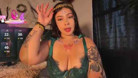 Snapshot of susana_williamss chatting on November 1, 9:19 pm Susana W online show from November 1, 9:19 pm