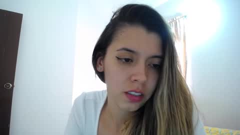 Snapshot of susanaduncann chatting on February 27, 8:42 pm Susana online show from February 27, 8:42 pm