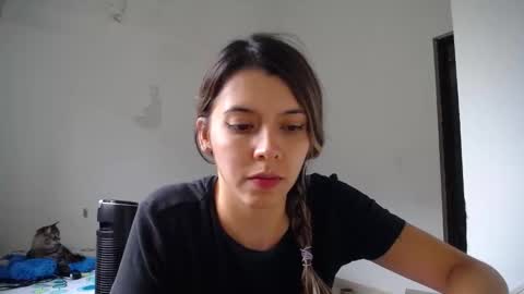 Snapshot of susanaduncann chatting on February 21, 9:43 pm Susana online show from February 21, 9:43 pm