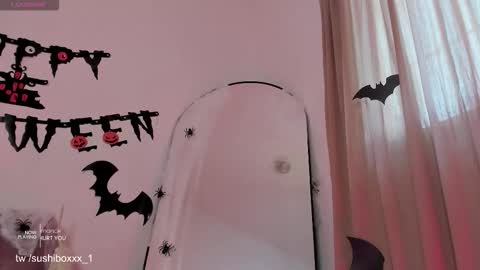 Flor online show from October 30, 2:07 pm