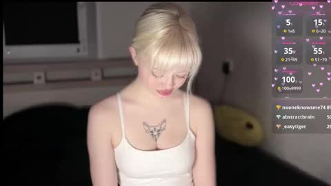 Sue online show from January 17, 3:19 pm