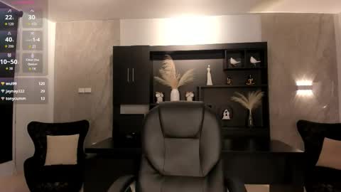 Snapshot of sussanelliot chatting on October 10, 11:37 am Sussan online show from October 10, 11:37 am