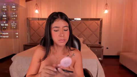 Snapshot of sussanelliot chatting on September 30, 11:05 am Sussan online show from September 30, 11:05 am