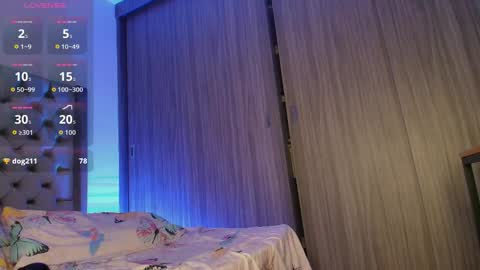 Andrea online show from September 24, 1:59 am