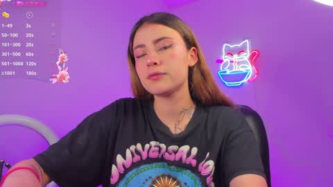 Susy  online show from January 8, 1:53 am