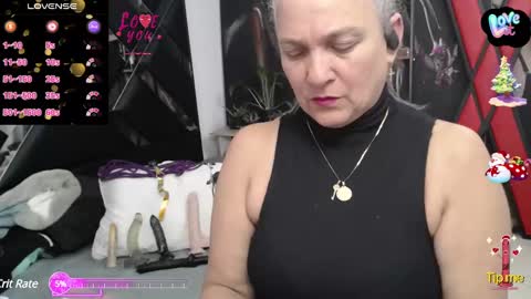 Sussy  online show from December 7, 3:04 am