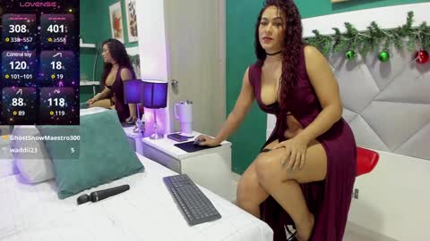 Snapshot of sussyross1 chatting on December 23, 3:55 pm Sussy online show from December 23, 3:55 pm