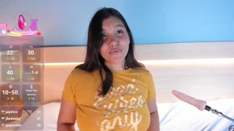 Susy Gonzalez online show from September 14, 5:16 am