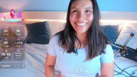 Susy Gonzalez online show from September 18, 5:39 am