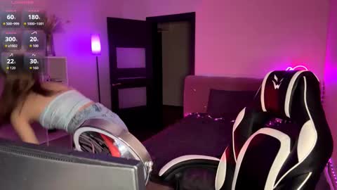 Jessica online show from February 7, 7:07 pm