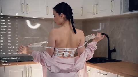 Kristanna online show from January 12, 9:53 pm