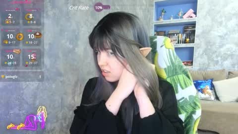 Melisa online show from February 13, 5:48 am