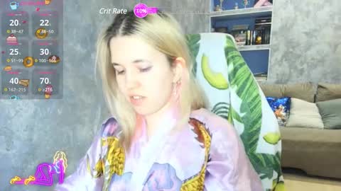 Melisa online show from February 27, 1:38 am