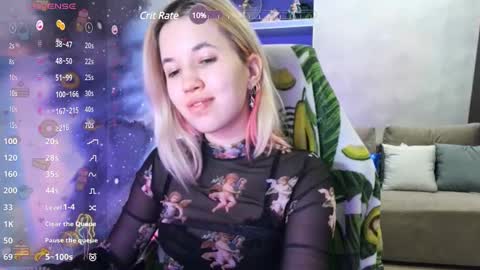 Melisa online show from December 8, 12:29 am