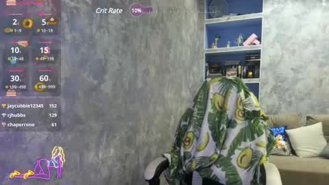 Melisa online show from February 14, 11:53 am