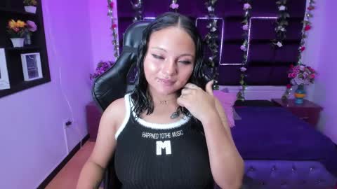 Snapshot of sweelanna chatting on December 15, 3:13 am sweet ana online show from December 15, 3:13 am