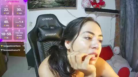 sweet10salome online show from September 25, 8:17 pm