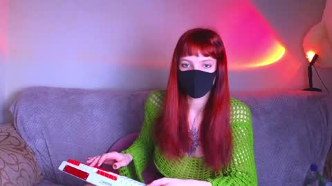 Snapshot of sweet_69billy chatting on January 24, 2:07 am Im Billy online show from January 24, 2:07 am