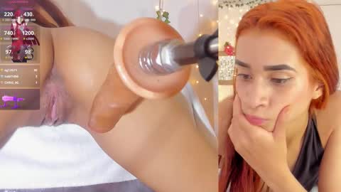 Sweet online show from January 12, 3:01 am