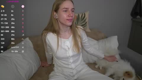 Michelle online show from December 13, 10:05 pm