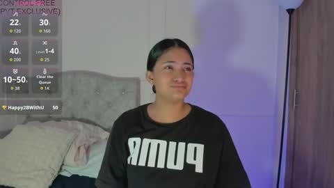 Asheley online show from October 10, 6:40 am