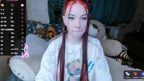 Snapshot of sweet_ass_nuka chatting on December 8, 6:11 am sweet_ass_nuka online show from December 8, 6:11 am
