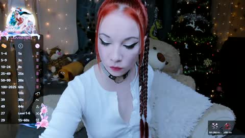 Snapshot of sweet_ass_nuka chatting on December 30, 10:23 pm sweet_ass_nuka online show from December 30, 10:23 pm