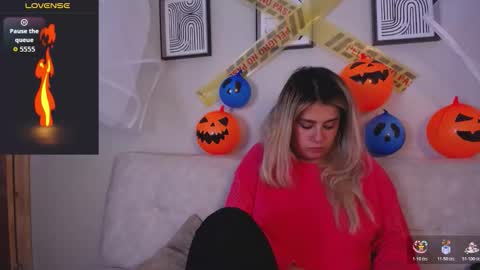 Bella Valery online show from October 30, 12:46 am