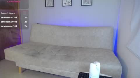 Bella Valery online show from March 8, 2:04 am