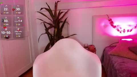 sweet blueberry  online show from March 4, 1:59 pm