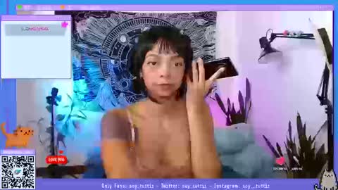 Tutti  online show from September 9, 1:33 pm