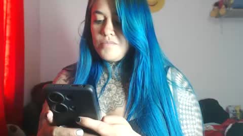 Snapshot of sweet_bubblee chatting on September 8, 8:19 pm Bubbles online show from September 8, 8:19 pm