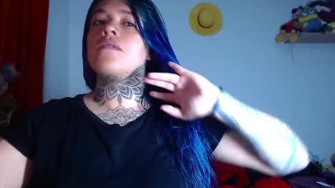 Bubbles online show from November 16, 2:13 am