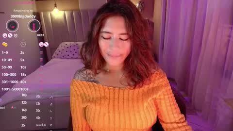 Camila online show from November 15, 3:51 am