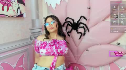 Snapshot of sweet_celeste18_ chatting on October 24, 10:06 pm Celeste online show from October 24, 10:06 pm